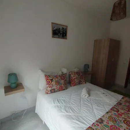 Avos-flor Lägenhet Nazaré