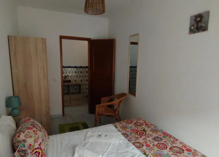 Daire Avos-flor Nazaré